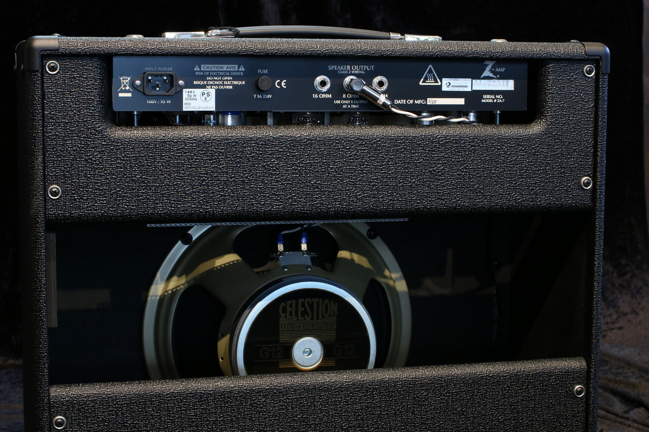 Dr.Z Carmen Ghia MV [1x12 LT Combo]（新品/送料無料）【楽器検索