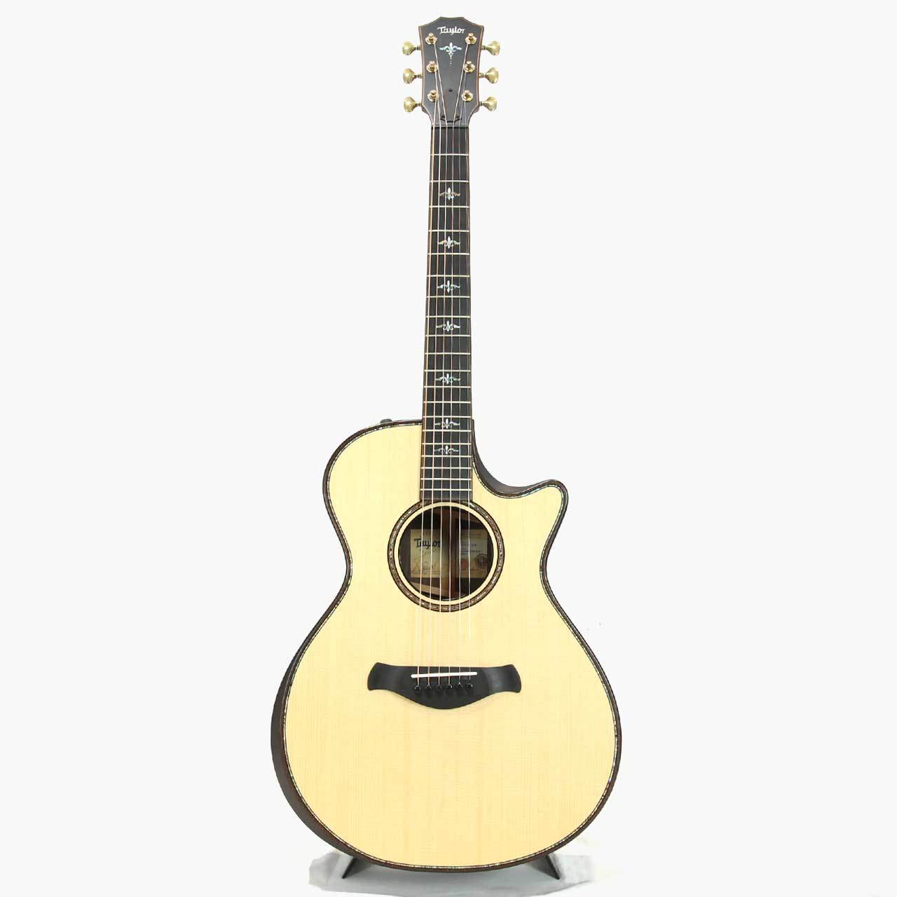 Taylor Builder's Edition 912ce Natural Top（新品特価/送料無料