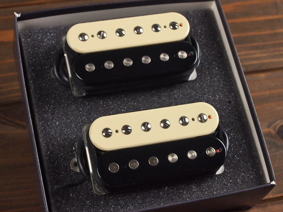 マラソン限定！ポイント5倍 Bare Knuckle Bootcamp Humbucker True