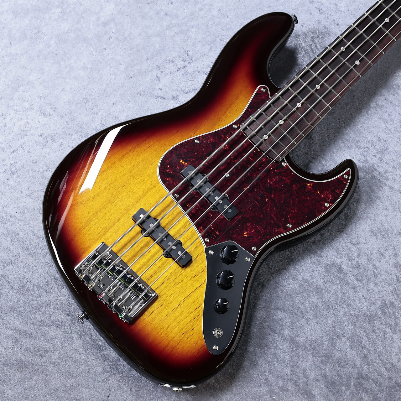 Black Smoker STD BETA J5XL - 3 Tone Sunburst -【4.54kg