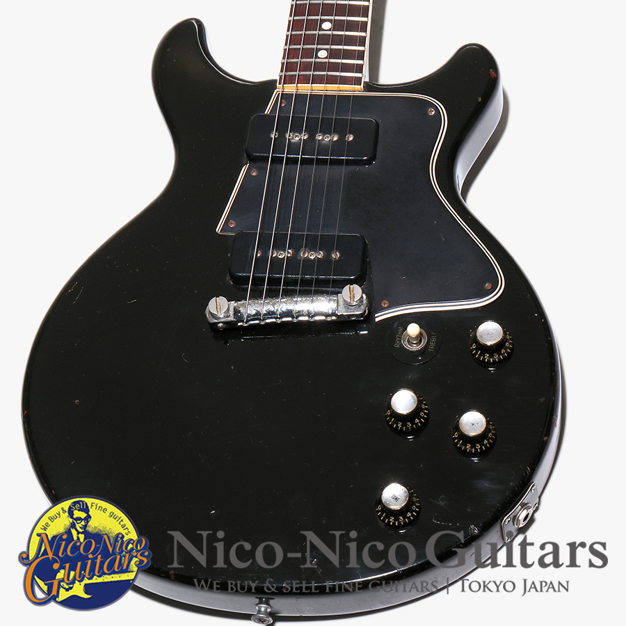 Gibson 1960 Les Paul Special (Ebony Black)（ビンテージ）【楽器検索