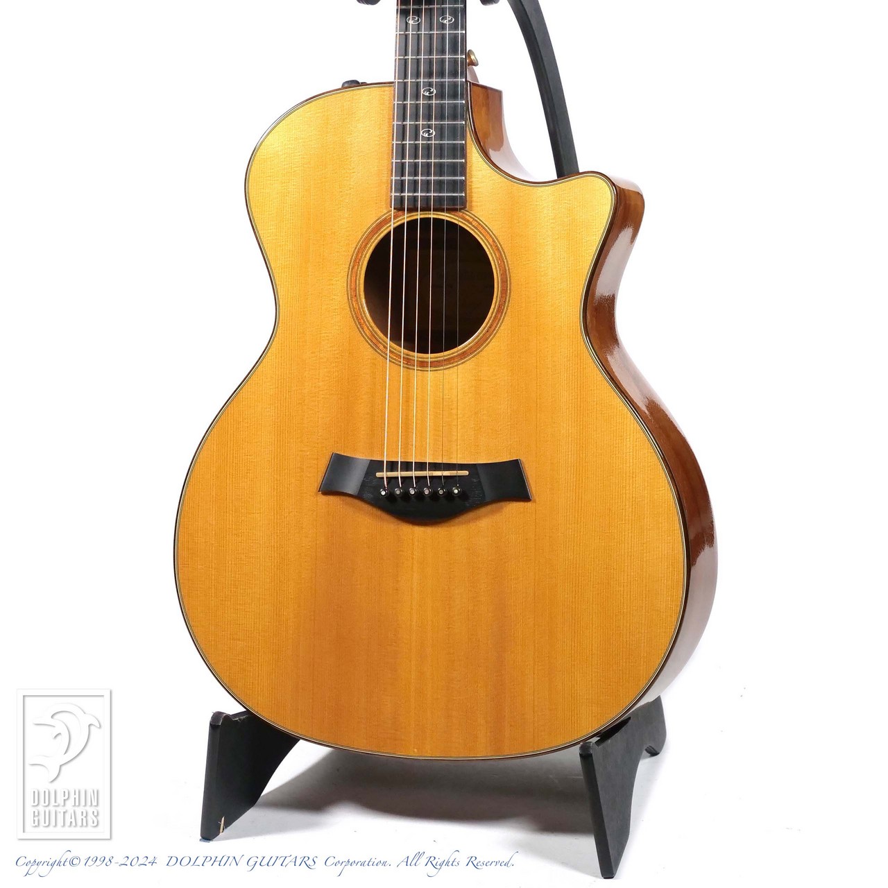 Taylor 514ce LTD Fall Limited Edition（中古）【楽器検索デジマート】