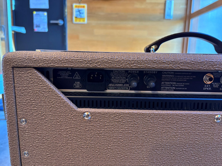 Fender '62 Super Amp（新品）【楽器検索デジマート】