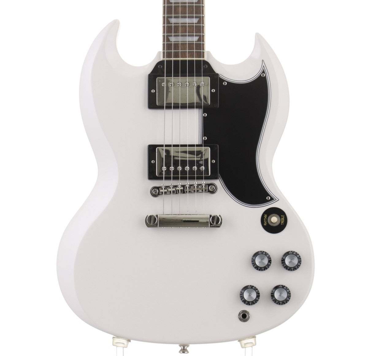 Epiphone 1961 Les Paul SG Standard Aged Classic White 【御茶ノ水