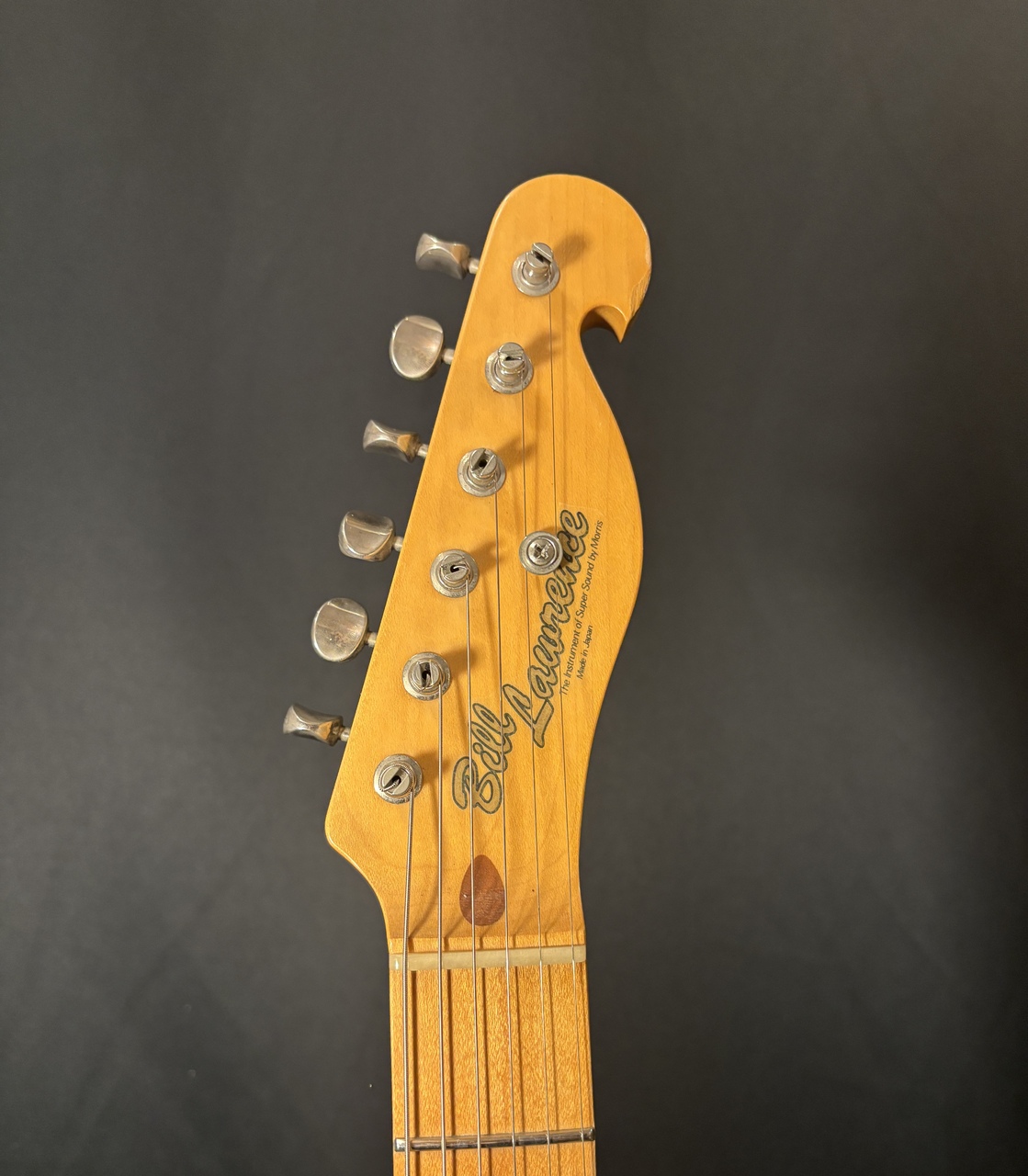 Bill Lawrence BTOM-60P(PRINCESS PRINCESS 奥井 香モデル)（中古