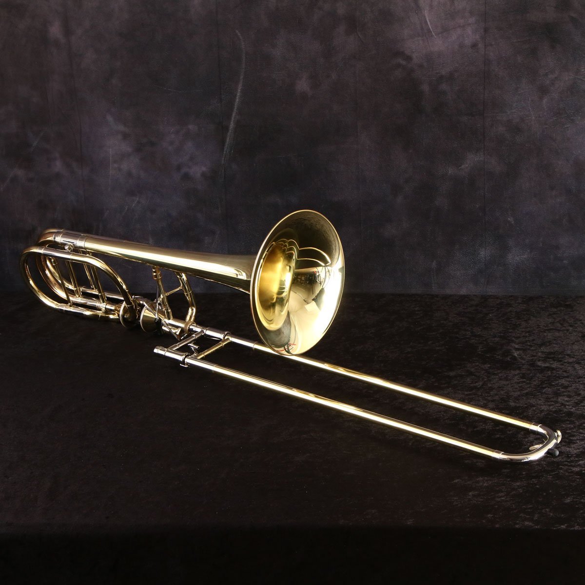 Getzen Bass Trombone 3062AFY バストロンボーン 【御茶ノ水本店】（中古/送料無料）【楽器検索デジマート】