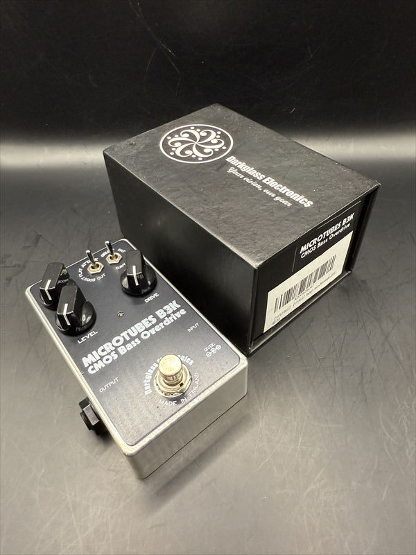 Darkglass Electronics B3K -CMOS Bass overdrive-（中古