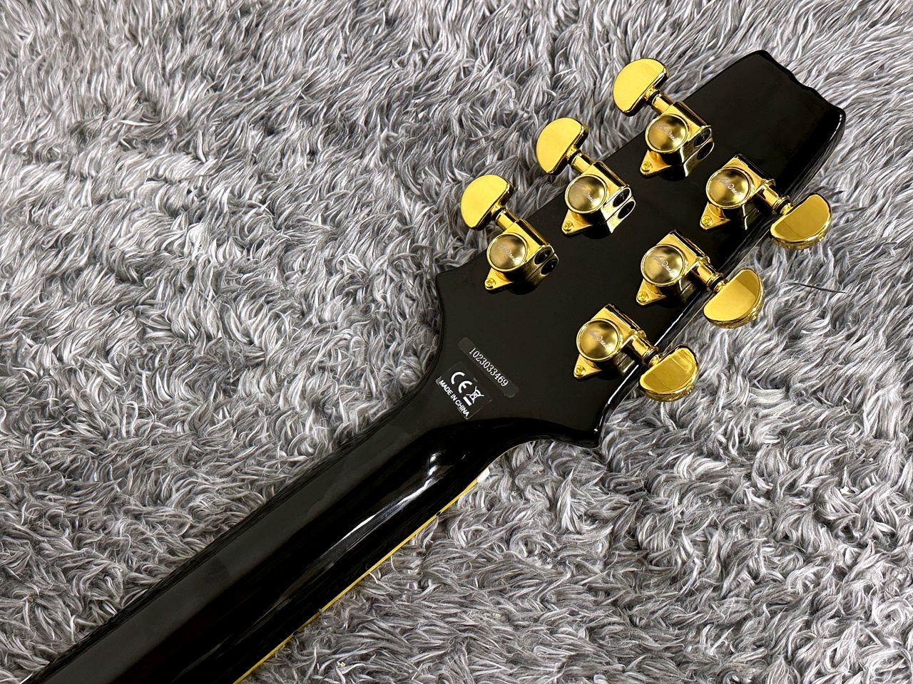 AriaProII PE-350PF AGBK Aged Black ピックアップ仕様 PEシリーズ レスポールタイプ エレキギター エイジド ブラック