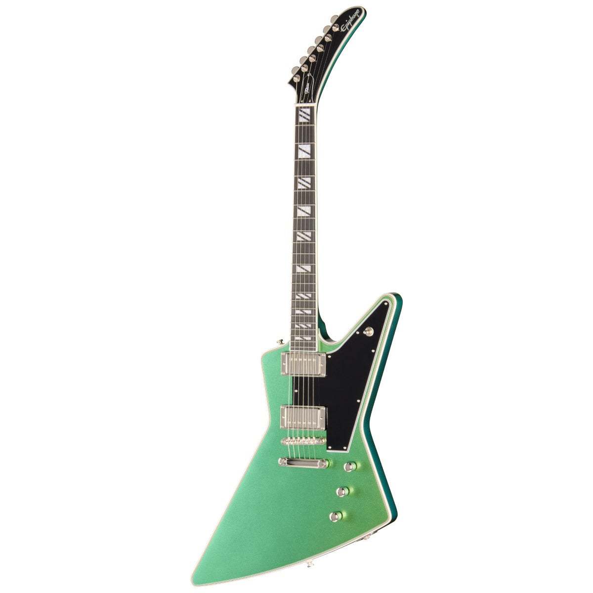 Epiphone Inspired by Gibson Futura Explorer Custom Dragonfly Shift
