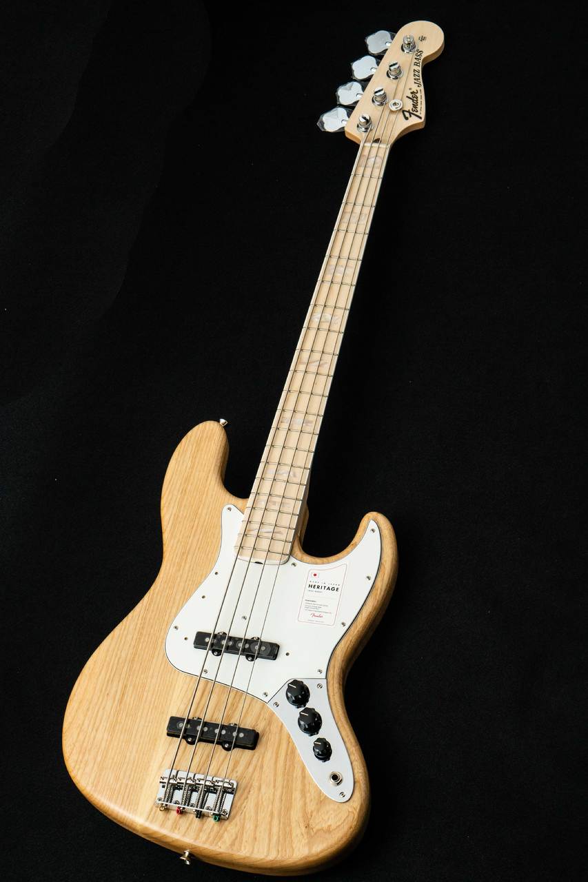 Fender MIJ Heritage 70’s Jazz Bass Fender Heritage 70's Jazz Bass, Made in Japan
