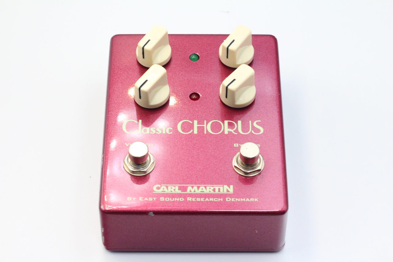 【中古】Carl Martin Classic CHORUS コーラス CARL MARTIN CLASSIC CHORUS（中古）【楽器検索デジマート】
