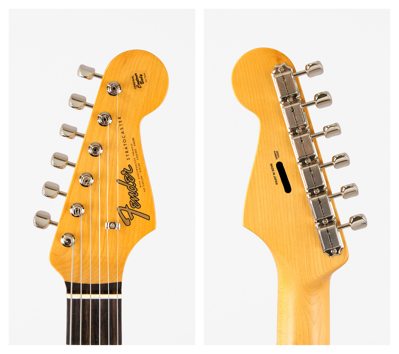 Fender TAKASHI KATO Stratocaster (Paradise Blue)（新品/送料