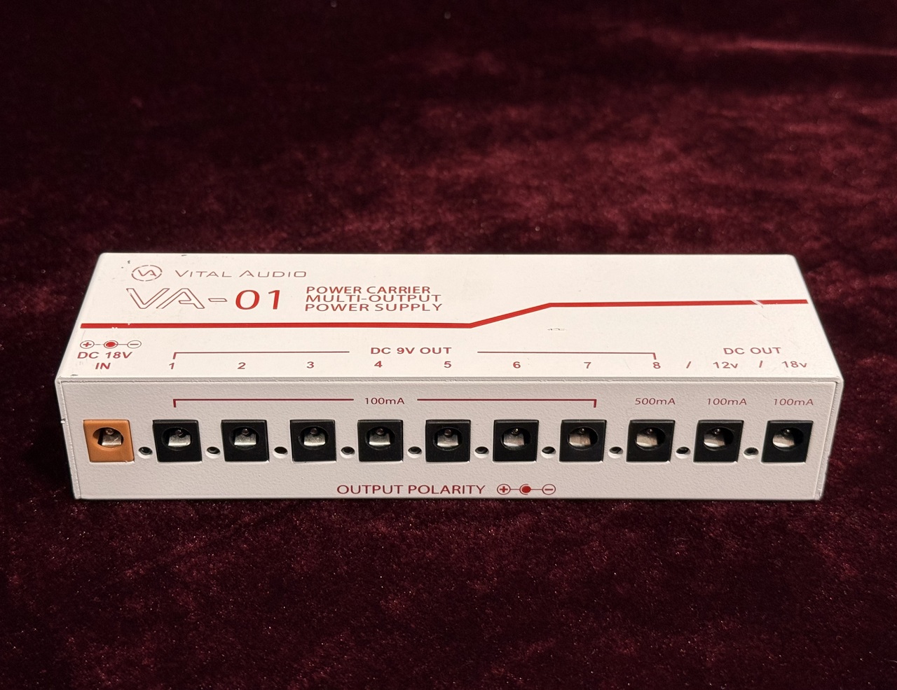 Vital Audio VA-01 POWER CARRIER（中古）【楽器検索デジマート】