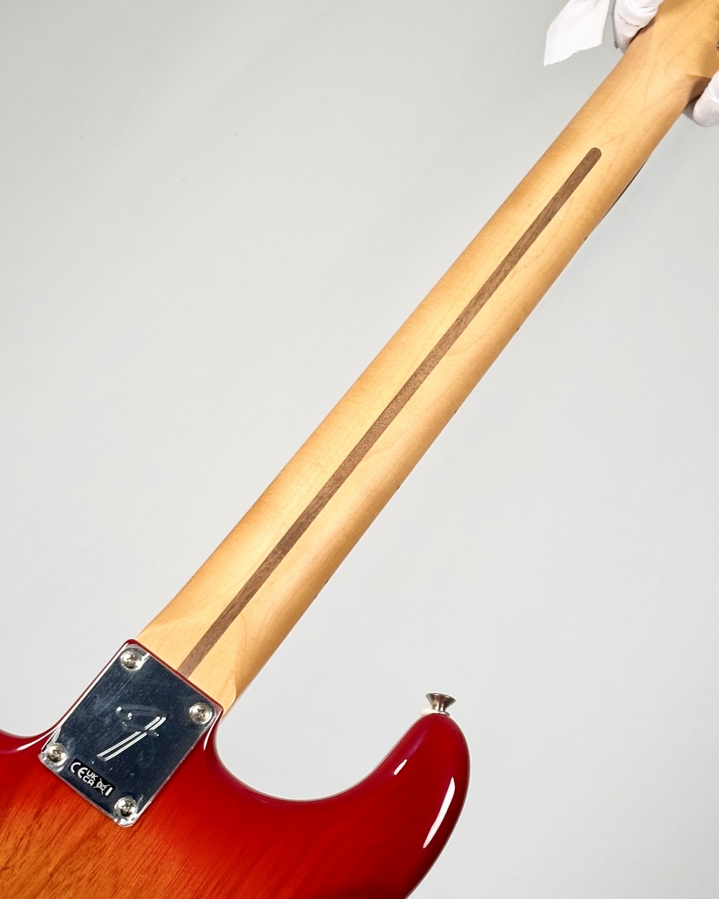 Fender Player II Stratocaster -Aged Cherry Burst-【3.27kg】（新品