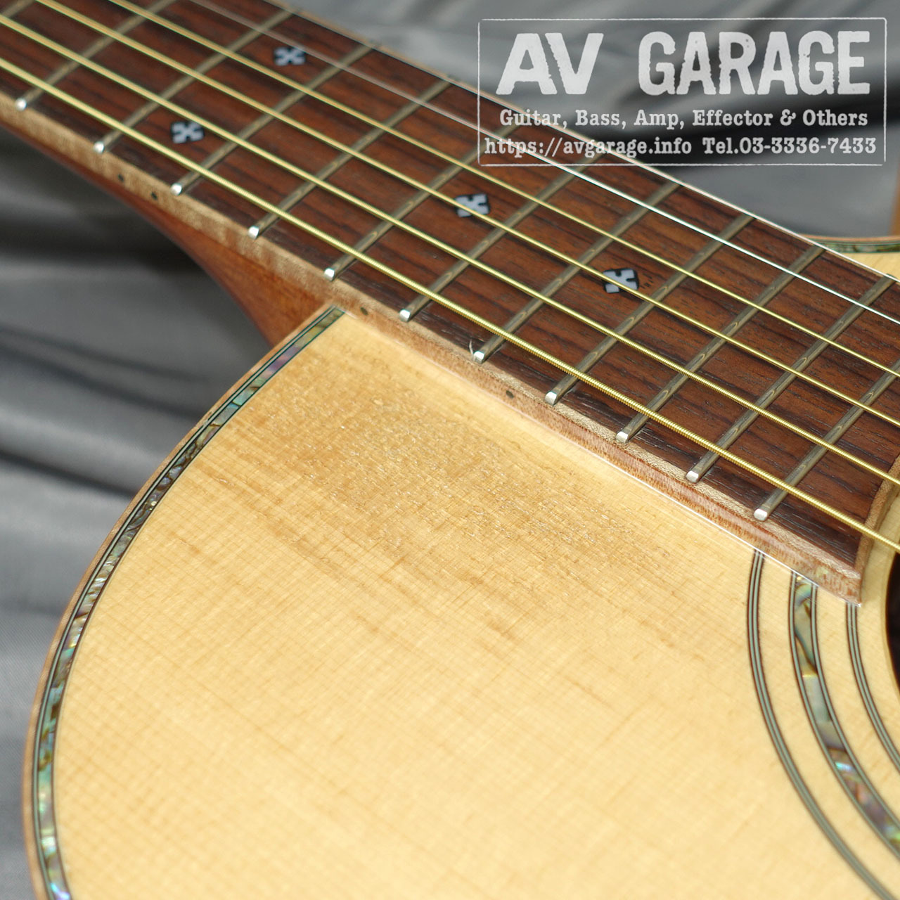 【極美品】Greg Bennett AV-5 エレキギター スポルテッドメイプル Amazon | GROTE Full Scale Electric Guitar Semi-Hollow Body