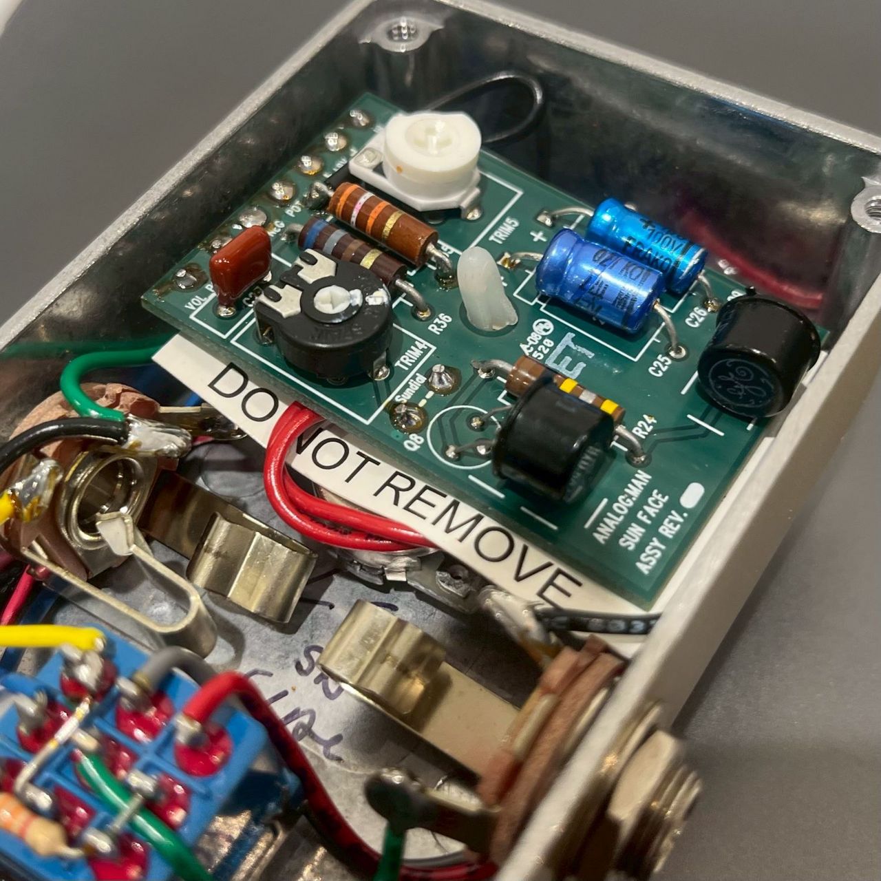 ANALOG.MAN 【中古】Sun Face LG General Electrics transistor 2N