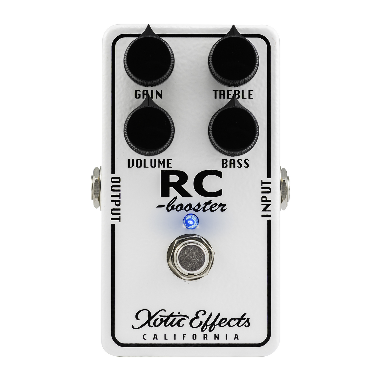 XOTIC RC Booster Classic Limited EditionSiliconbandx2