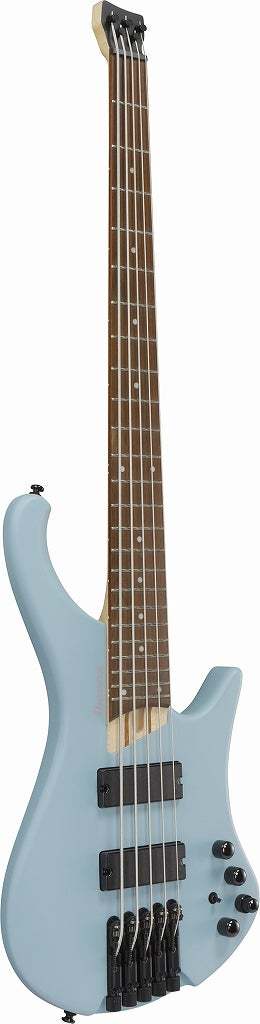 Ibanez EHB605-PRM (Purist Blue Matte) エレキベース ヘッドレス 5弦