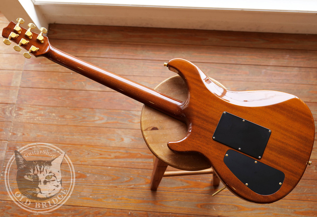 ギター AIRCRAFT NaturalQuiltMapleTopOrderModel AIRCRAFT Natural Quilt Maple Top Order Model（中古）【楽器検索