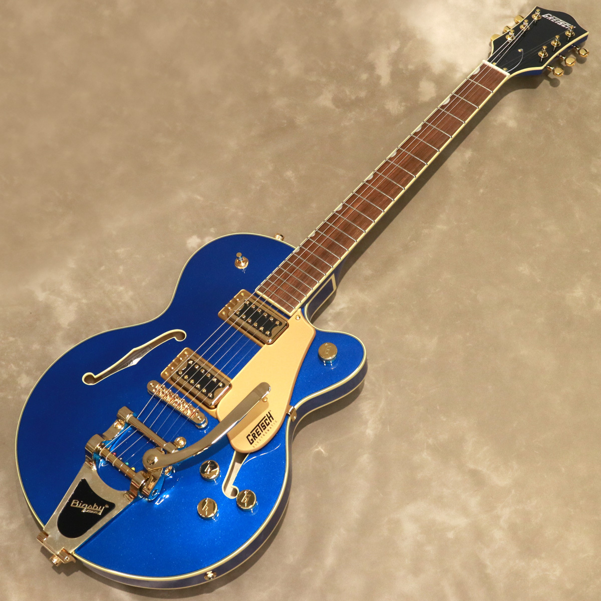 Gretsch G5655TG Electromatic Center Block Jr. Single-Cut with
