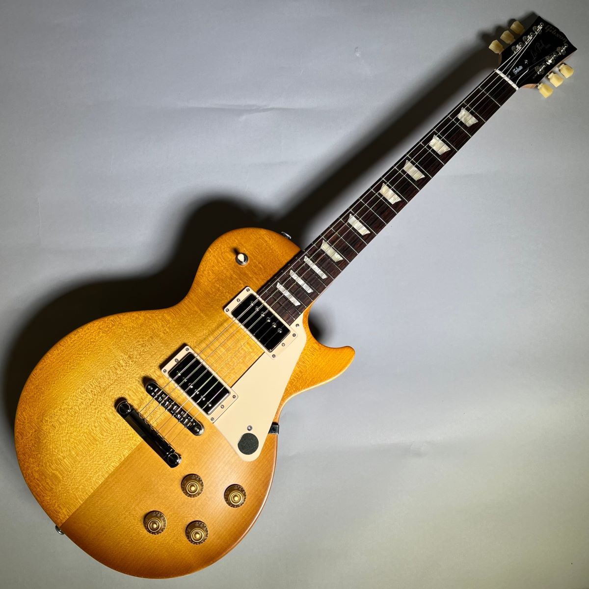 Gibson （ギブソン）Les Paul Tribute Satin Honeyburst レスポール