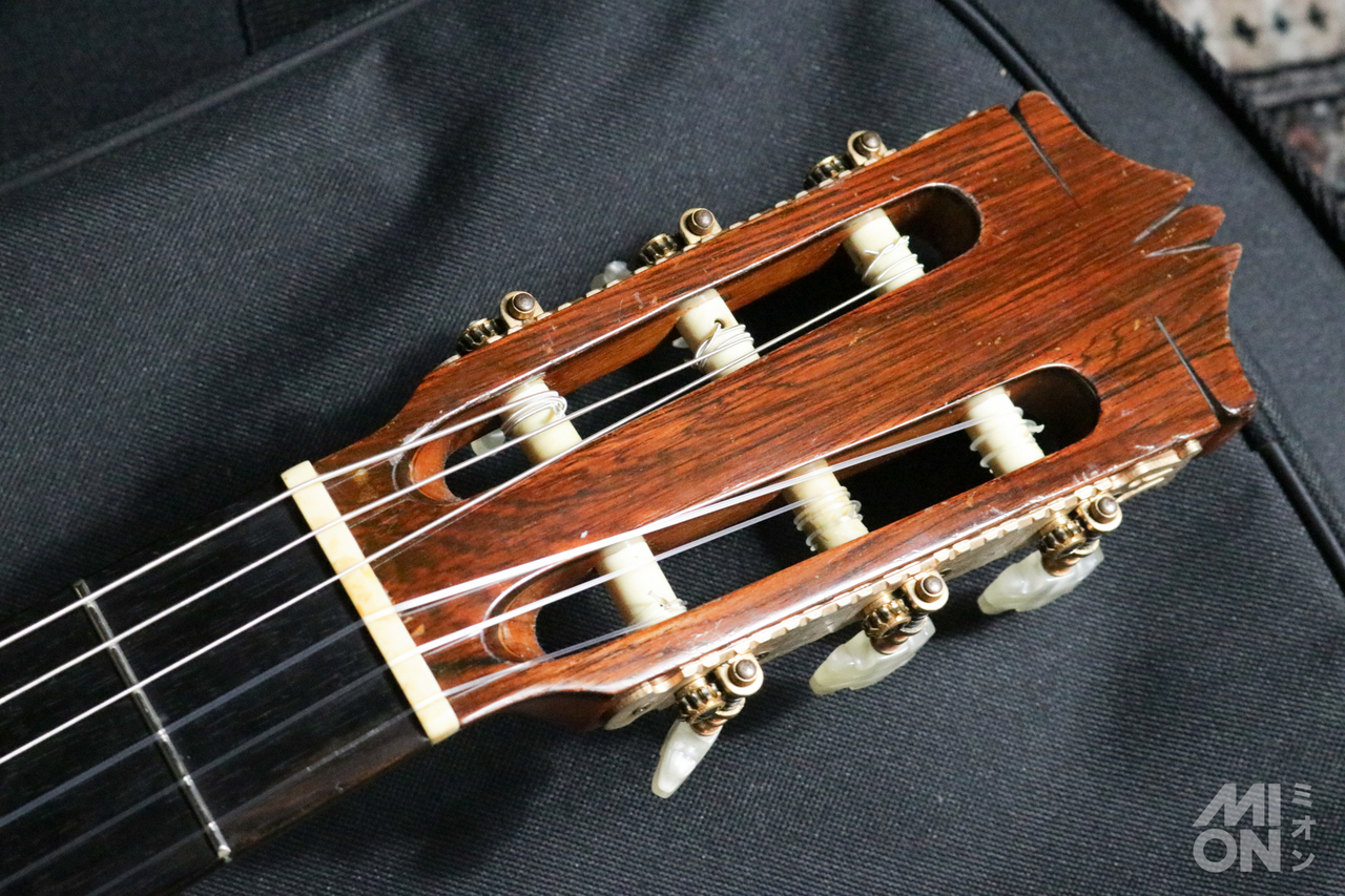 田村廣(Hiroshi Tamura) C200 1971（ビンテージ）【楽器検索デジマート】