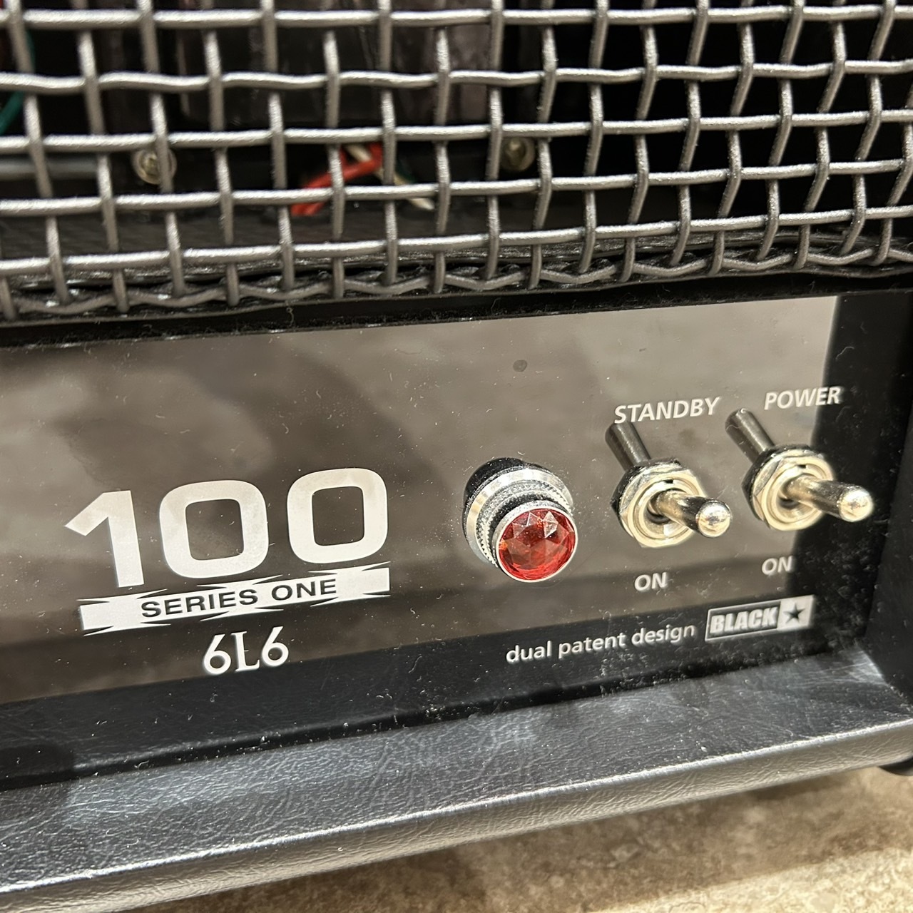 Blackstar Series One 100He（中古/送料無料）【楽器検索デジマート】