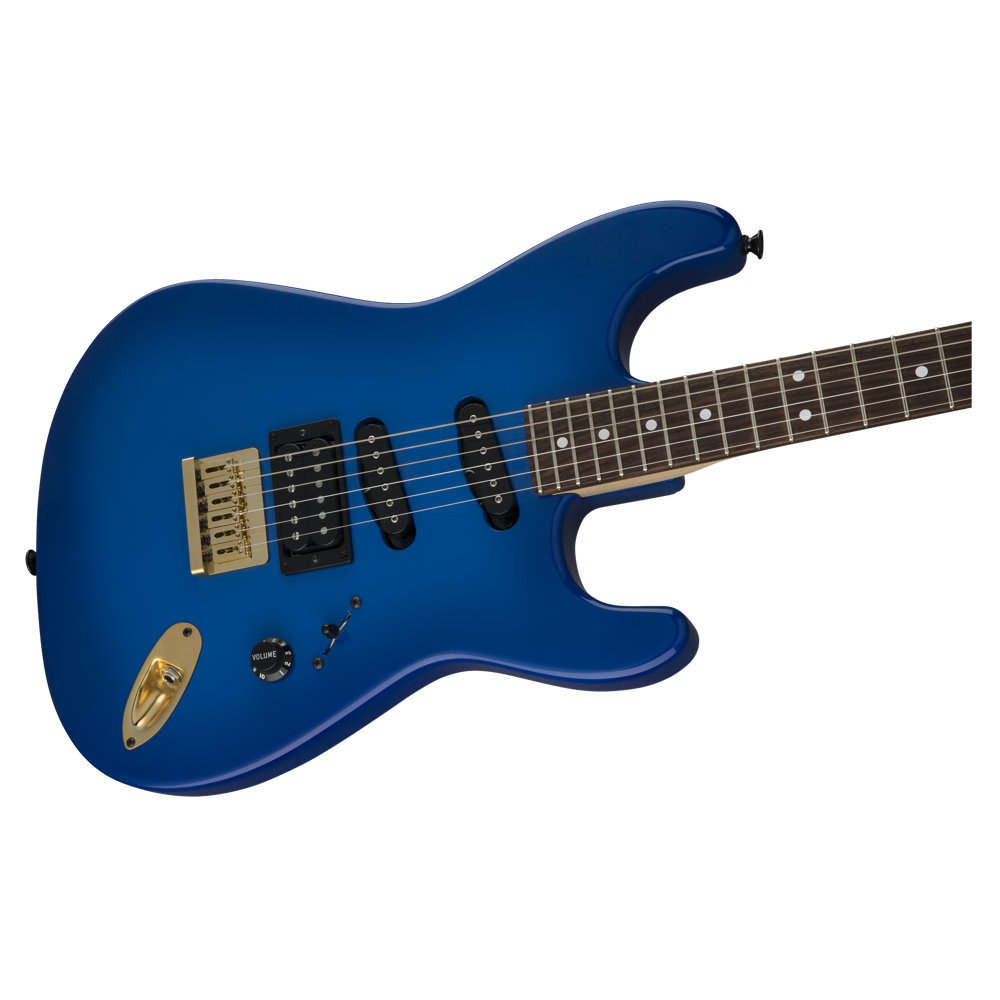 Charvel Jake E Lee USA Signature Blue Burst Blue Burst エレキ
