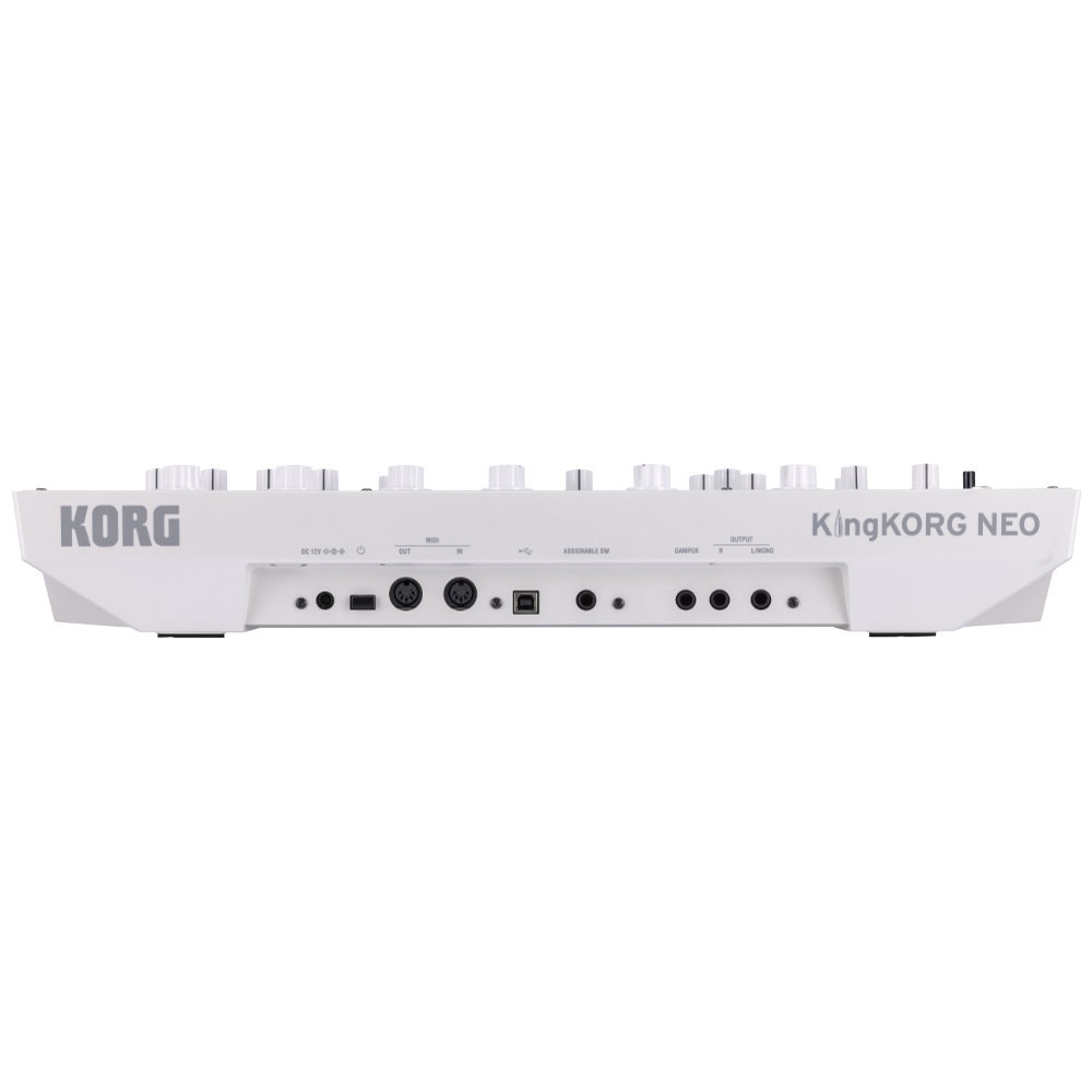 KORG KingKORG NEO シンセサイザー ボコーダー コルグ キングコルグ ネオ（新品/送料無料）【楽器検索デジマート】