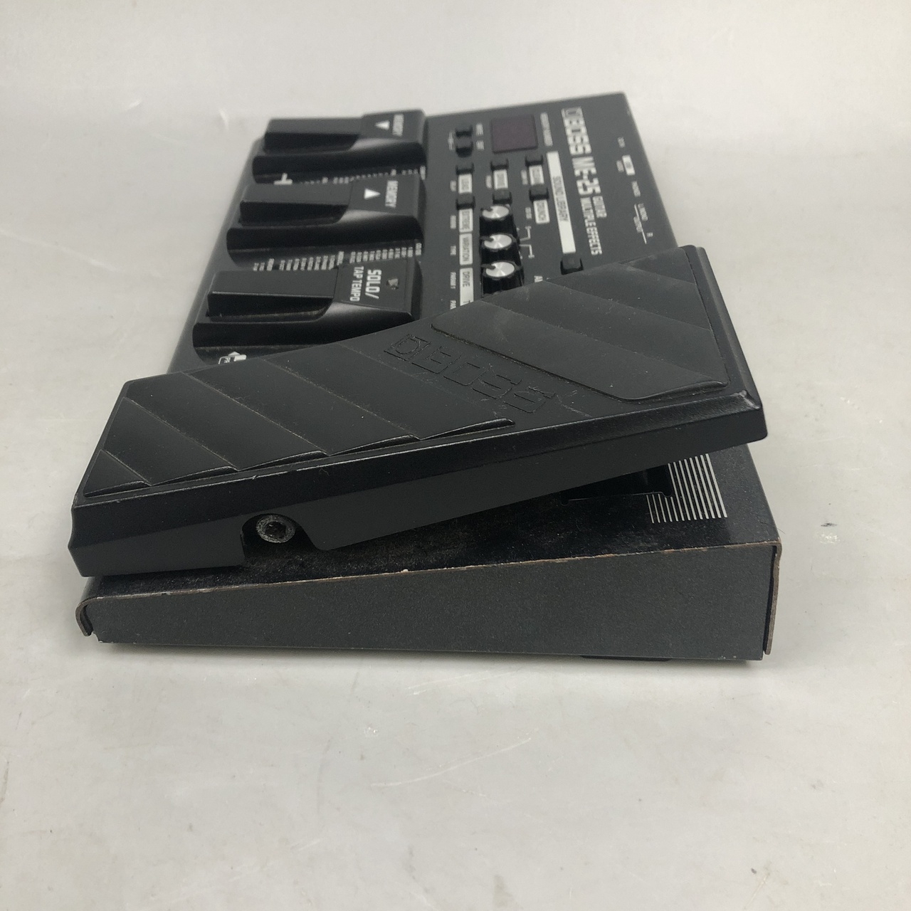 BOSS ME-25 Guitar Multiple Effects（中古/送料無料）【楽器