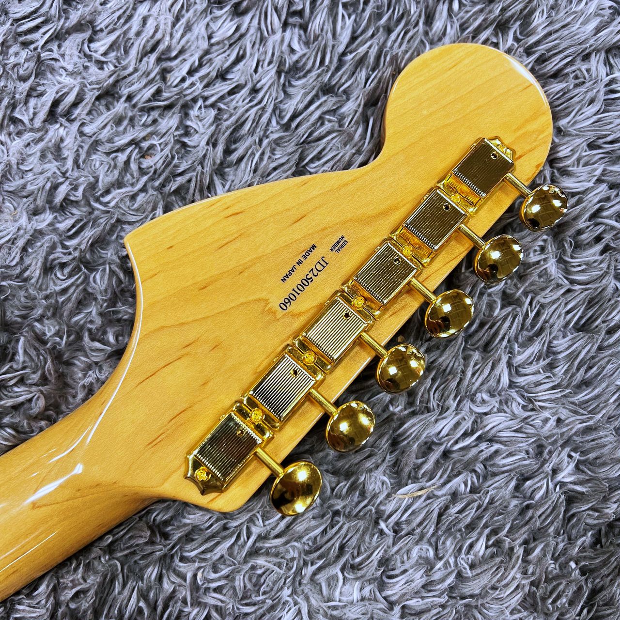 Fender Made in Japan Traditional 2025 Collection 60s Mustang Black