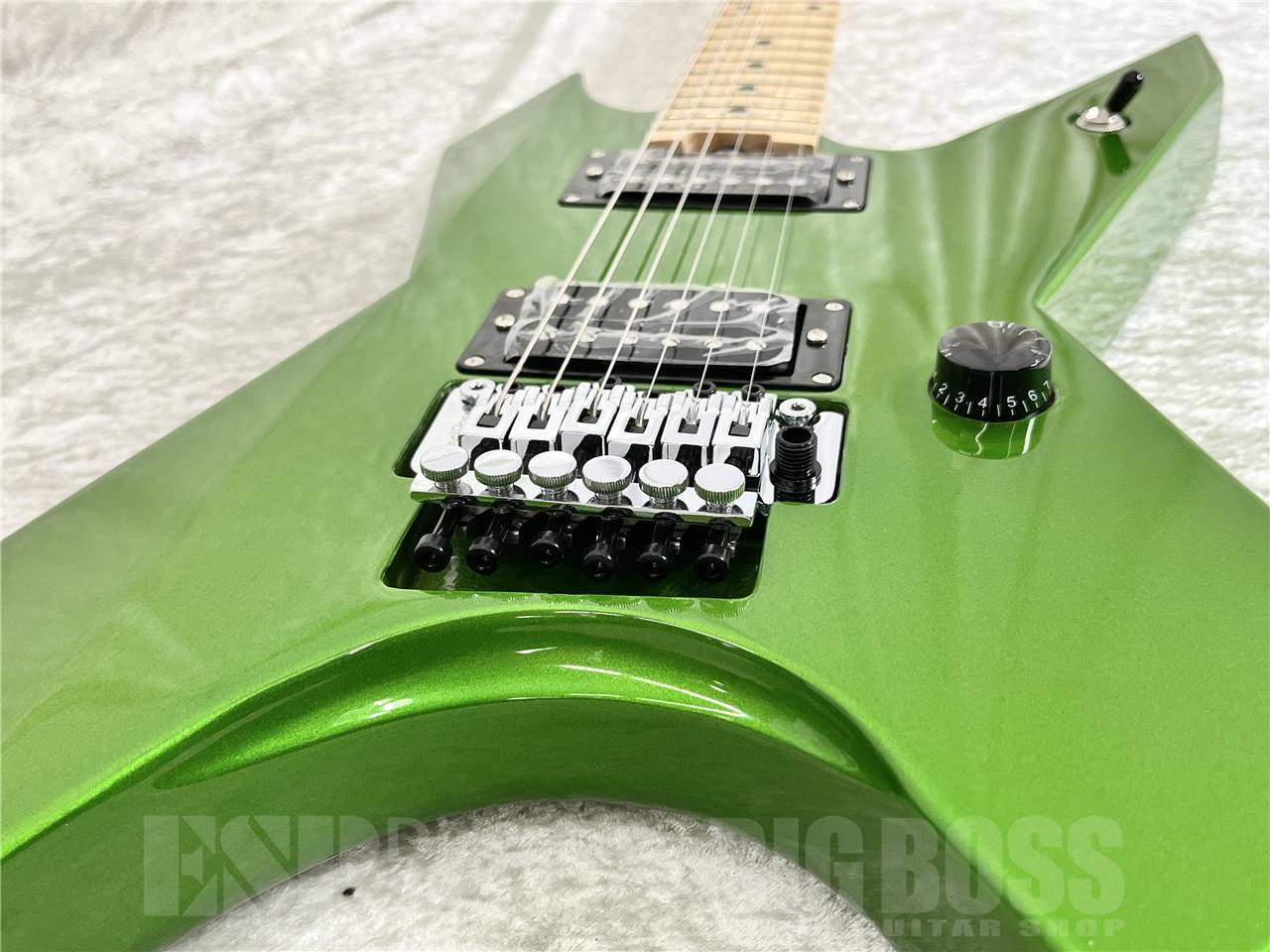 Killer KG-Exploder SE / Viper Green（新品/送料無料）【楽器検索