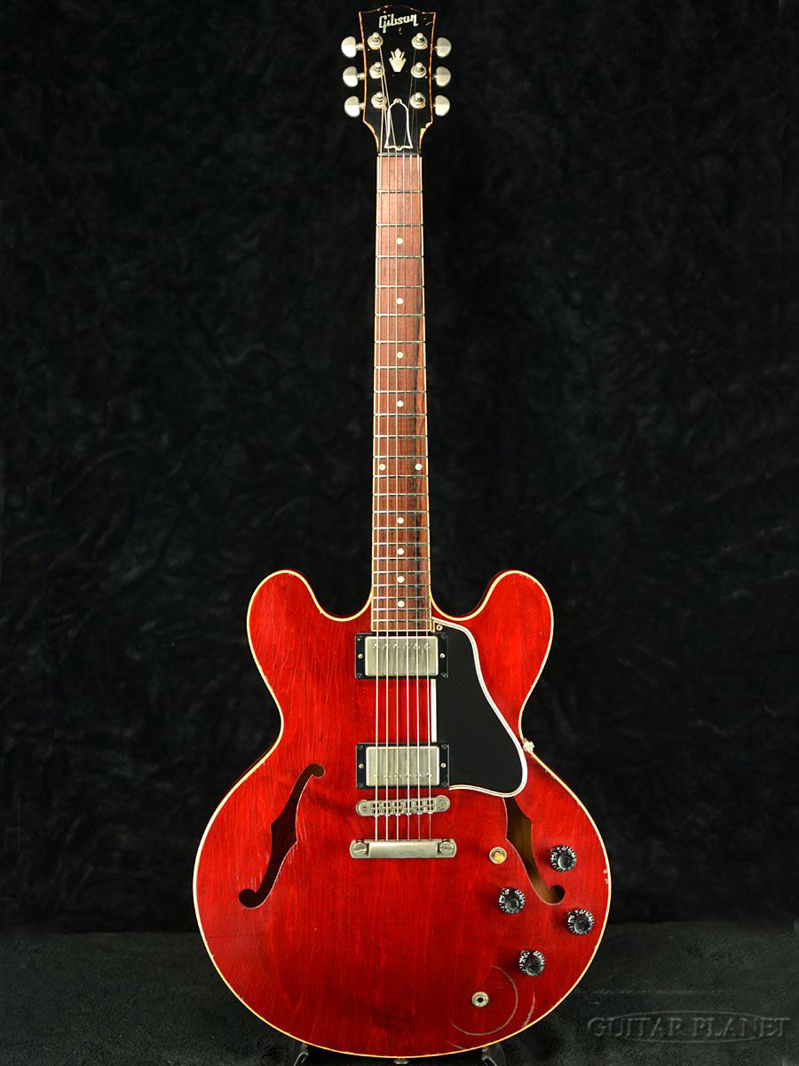 Gibson Custom Shop ES-335 50sモデル？
