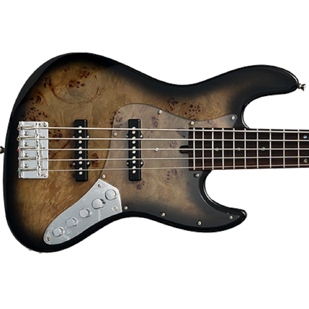 Bacchus WJB5-BP/Act BK-B※5弦（新品/送料無料）【楽器検索デジマート】