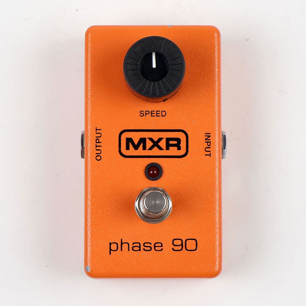 MXR 【中古】 フェイザー MXR M-101 PHASE90 ギターエフェクター PHASE