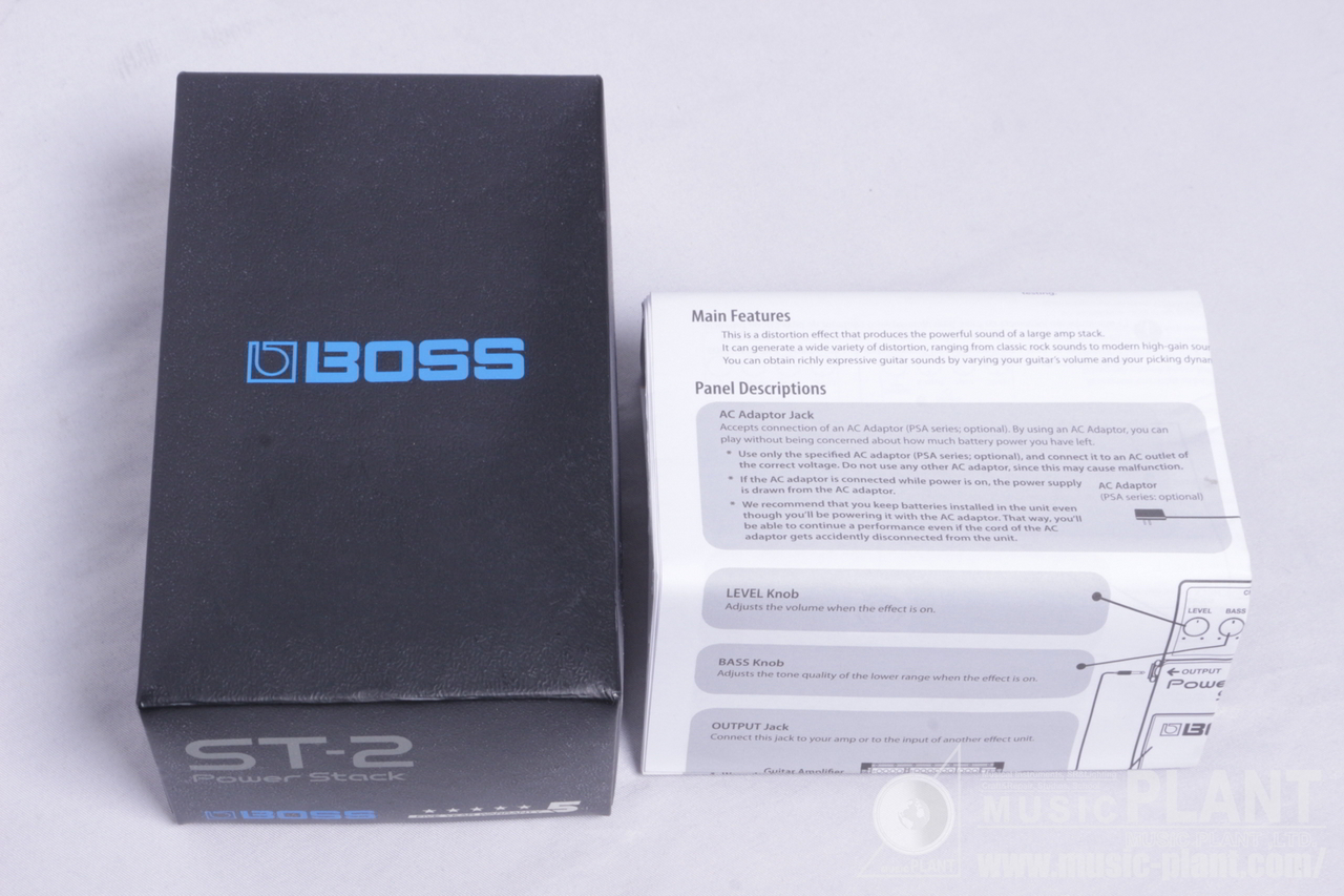 BOSS powerstack 中古 楽天市場】boss パワースタック 中古の通販