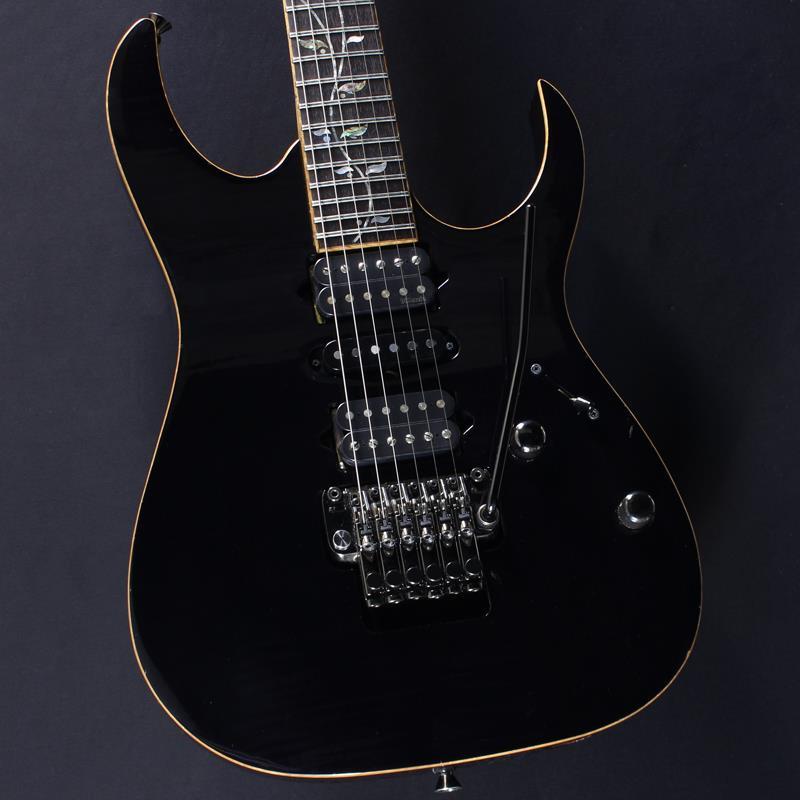 Ibanez USED 中古 j.custom RG8470Z (Black Onyx)（中古）【楽器検索