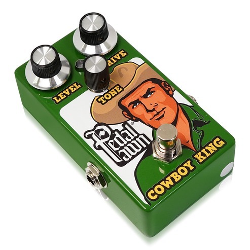Pedal Pawn Cowboy King《オーバードライブ》【オンラインストア限定