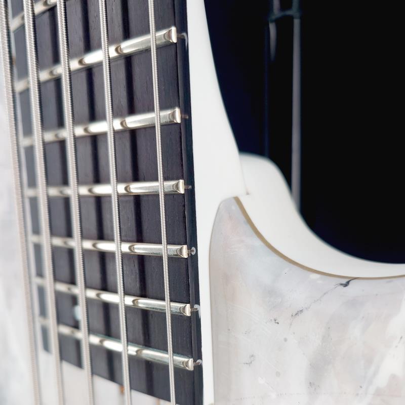 Zodiacworks Pectoral Bass 5弦 ナチュラル ※オマケ付 Zodiacworks 2000's Pectoral Bass 5 Strings（中古）【楽器検索