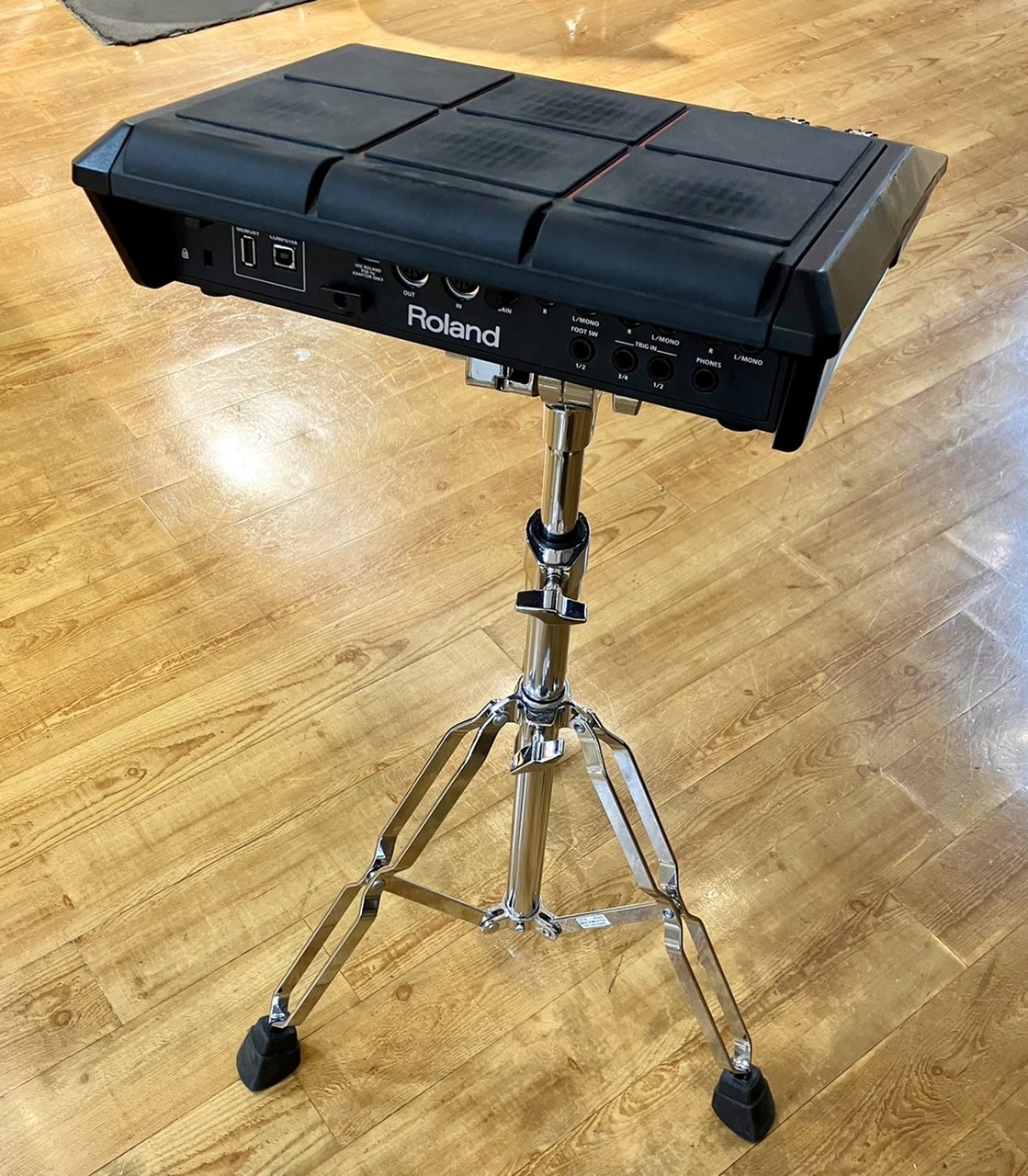 Roland SPD-SX/サンプリングパッド/ドラム(中古/送料無料 Roland SPD-SX/サンプリングパッド/ドラム(中古/送料無料