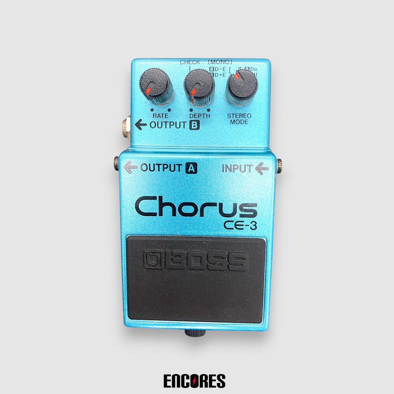【BOSS】［中古］CE-3 / Chorus / 日本製 BOSS CE-3 Chorus 日本製 コーラス（中古）【楽器検索デジマート】