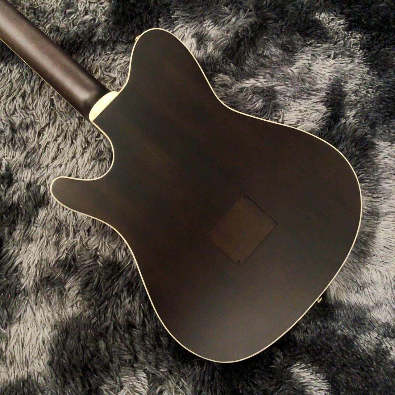 Ibanez TOD10N-TKF (Transparent Black Flat) Tim Henson Signature