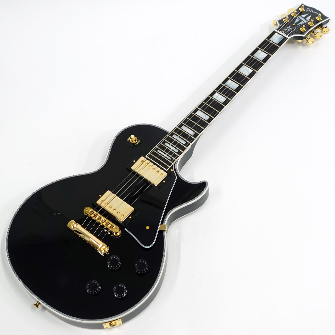Gibson Custom Shop Les Paul Custom / Ebony Fingerboard / EB