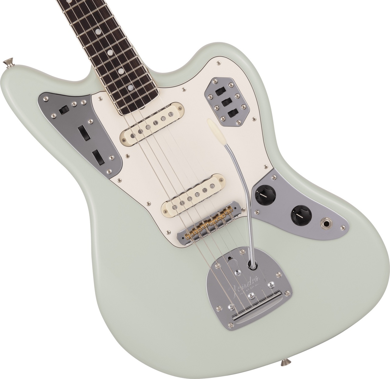 Fender 【7-8月頃入荷!!】Moeka Shiotsuka Jaguar moni -Aged Sonic