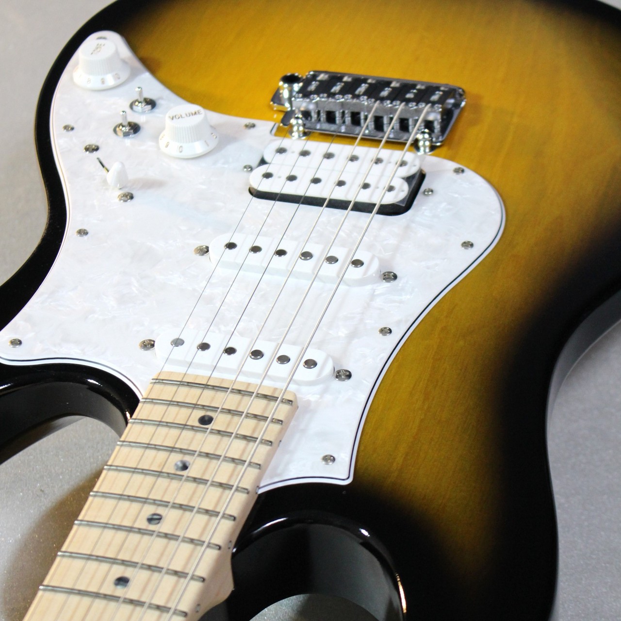 FUJIGEN(FGN) 【生産終了モデル】EOS2-ASH-M 2-Tone Sunburst #H240771