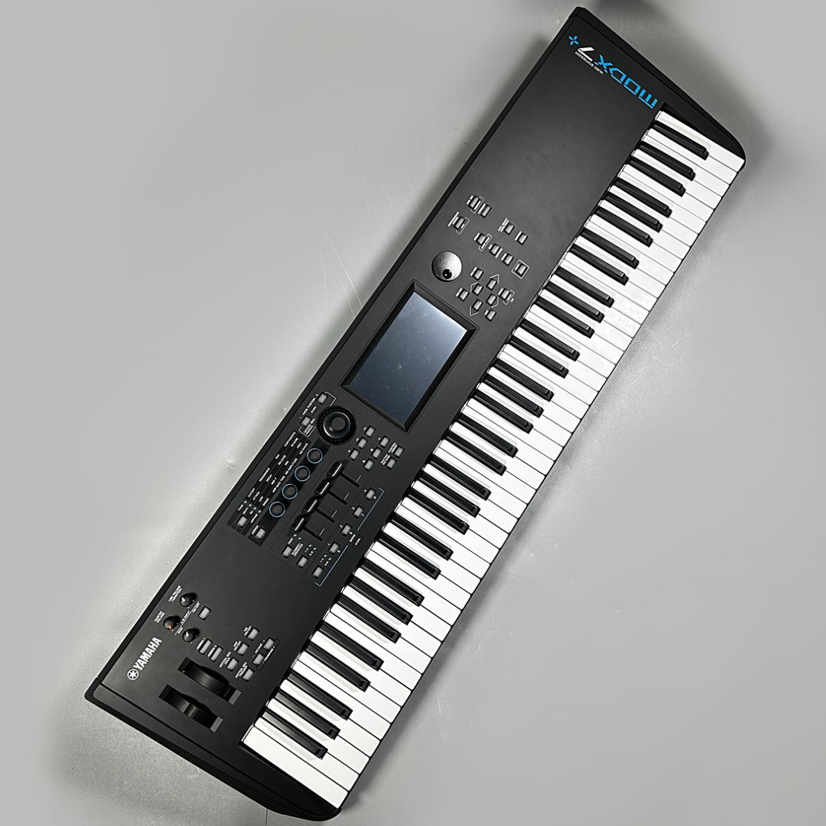 YAMAHA MODX7+ シンセサイザーMODX