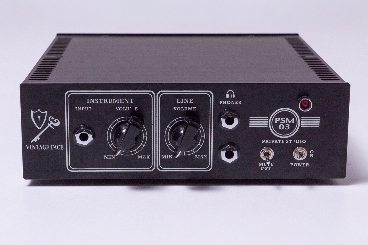 配信機器・PA機器・レコーディング機器 vintage face mienai DI Vintage face MIENAI DI