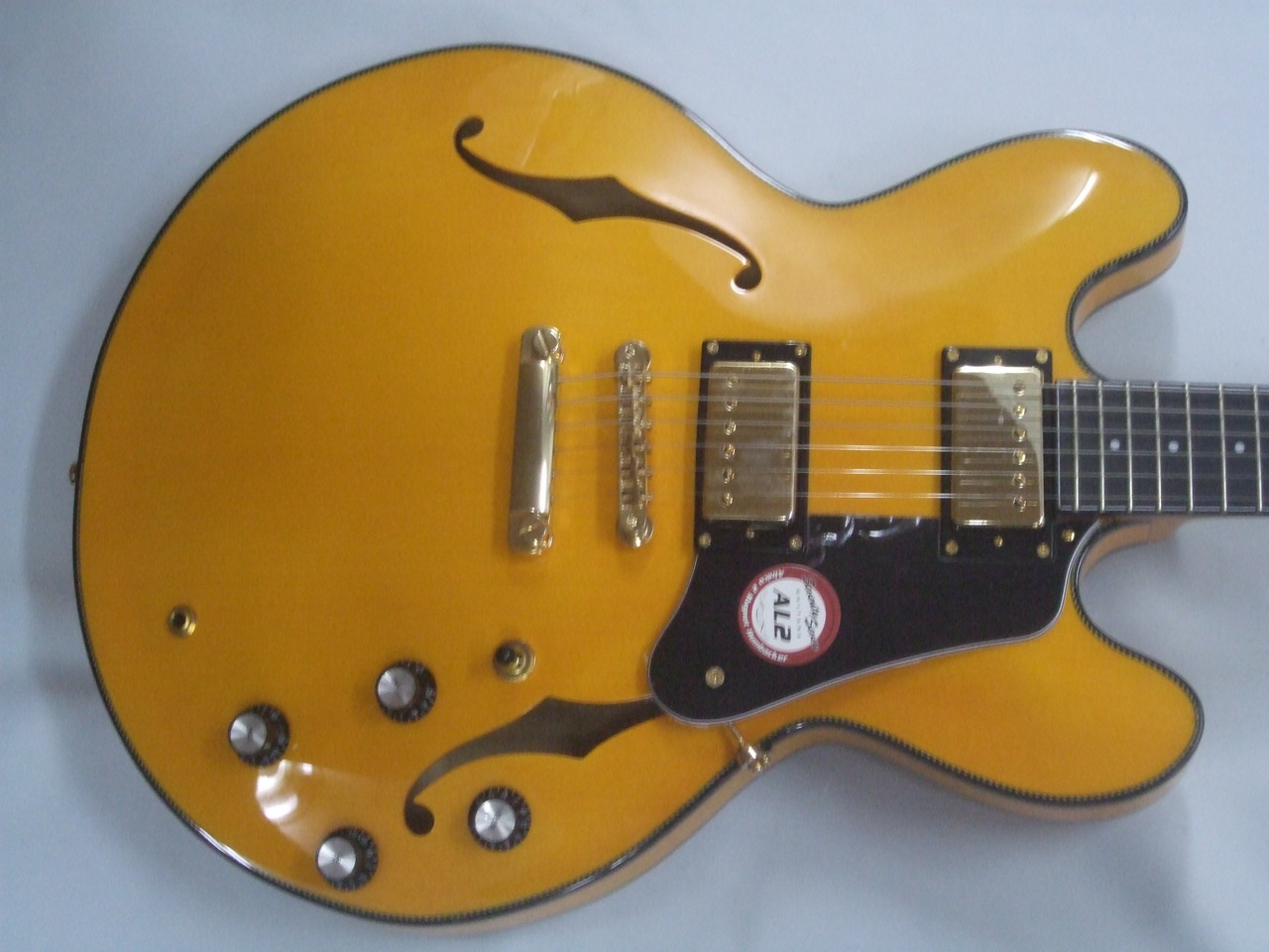 Seventy Seven Guitars EXRUBATO-JAZZ JT ANA（中古）【楽器検索