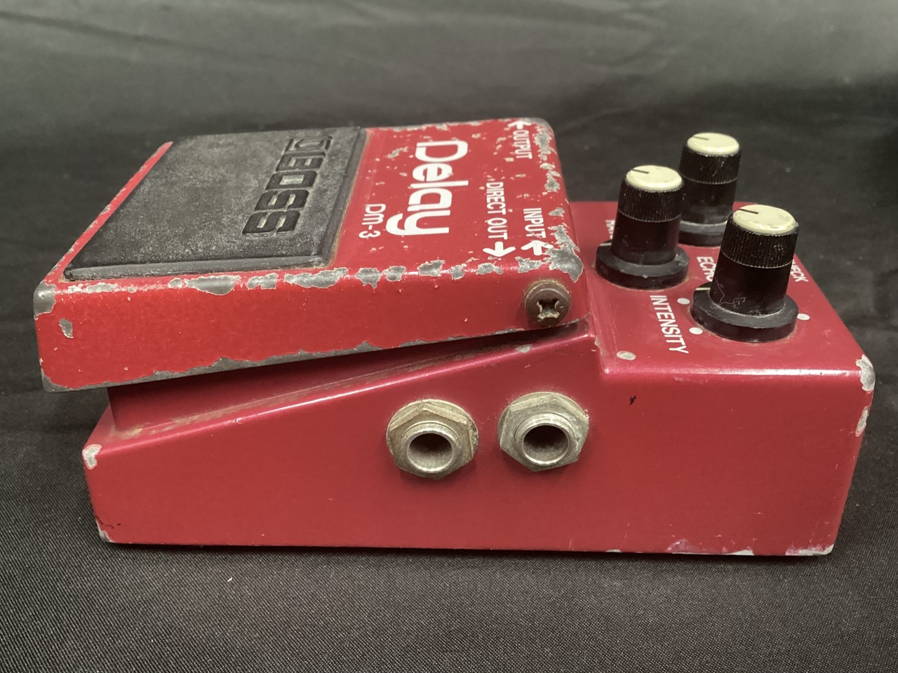 BOSS DM-3 Delay (ボス ディレイ 1985年製)（中古）【楽器検索デジマート】