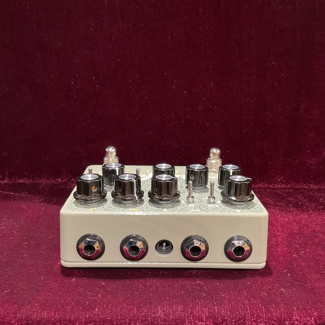 Crazy Tube Circuits Crossfire（中古）【楽器検索デジマート】